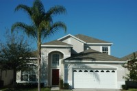 Villa Front